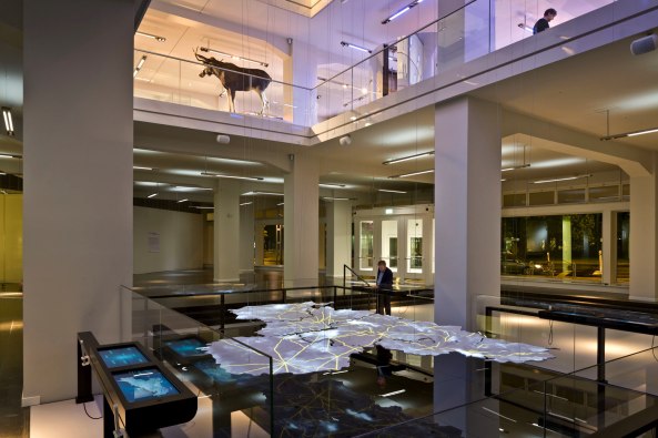 Schocken, Chemnitz, smac, Erich Mendelsohn, Atelier Brckner, Knerer Lang, Auer Weber, Denkmalpflege, Moderne