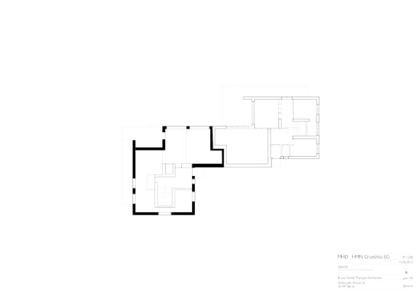 Meisterhuser Dessau, Stiftung Bauhaus Dessau, Beton, Dmmbeton, Bruno Fioretti Marquez, Carsten Nicolai, Meisterhaus, Bauhaus, Gropius, Moholy-Nagy, Rekonstruktion, Moderne, Architektur, Erffnung, Christoph Rokitta, Kurt-Weill-Zentrum, Wiederaufbau, BauNetz, Original, Neubau, Fotos, Haus Emmer, Haus Gropius, Haus Moholy-Nagy