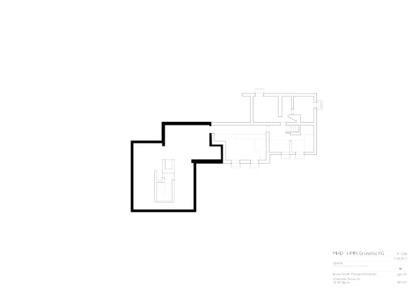 Meisterhuser Dessau, Stiftung Bauhaus Dessau, Beton, Dmmbeton, Bruno Fioretti Marquez, Carsten Nicolai, Meisterhaus, Bauhaus, Gropius, Moholy-Nagy, Rekonstruktion, Moderne, Architektur, Erffnung, Christoph Rokitta, Kurt-Weill-Zentrum, Wiederaufbau, BauNetz, Original, Neubau, Fotos, Haus Emmer, Haus Gropius, Haus Moholy-Nagy