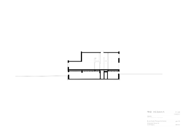 Meisterh�user Dessau, Stiftung Bauhaus Dessau, Beton, D�mmbeton, Bruno Fioretti Marquez, Carsten Nicolai, Meisterhaus, Bauhaus, Gropius, Moholy-Nagy, Rekonstruktion, Moderne, Architektur, Er�ffnung, Christoph Rokitta, Kurt-Weill-Zentrum, Wiederaufbau, BauNetz, Original, Neubau, Fotos, Haus Emmer, Haus Gropius, Haus Moholy-Nagy