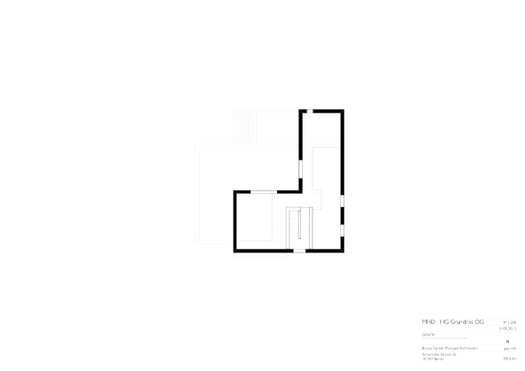 Meisterh�user Dessau, Stiftung Bauhaus Dessau, Beton, D�mmbeton, Bruno Fioretti Marquez, Carsten Nicolai, Meisterhaus, Bauhaus, Gropius, Moholy-Nagy, Rekonstruktion, Moderne, Architektur, Er�ffnung, Christoph Rokitta, Kurt-Weill-Zentrum, Wiederaufbau, BauNetz, Original, Neubau, Fotos, Haus Emmer, Haus Gropius, Haus Moholy-Nagy