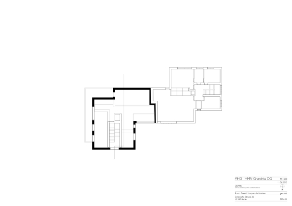 Meisterhuser Dessau, Stiftung Bauhaus Dessau, Beton, Dmmbeton, Bruno Fioretti Marquez, Carsten Nicolai, Meisterhaus, Bauhaus, Gropius, Moholy-Nagy, Rekonstruktion, Moderne, Architektur, Erffnung, Christoph Rokitta, Kurt-Weill-Zentrum, Wiederaufbau, BauNetz, Original, Neubau, Fotos, Haus Emmer, Haus Gropius, Haus Moholy-Nagy