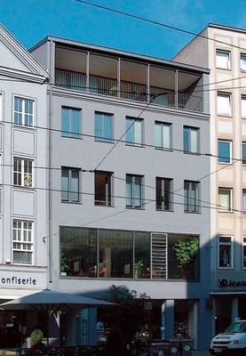 Bayerischer Bauherrenpreis Stadterneuerung 2004 vergeben