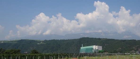 Mllheizkraftwerk Bozen, Cleaa Claudio Lucchin & architetti associati