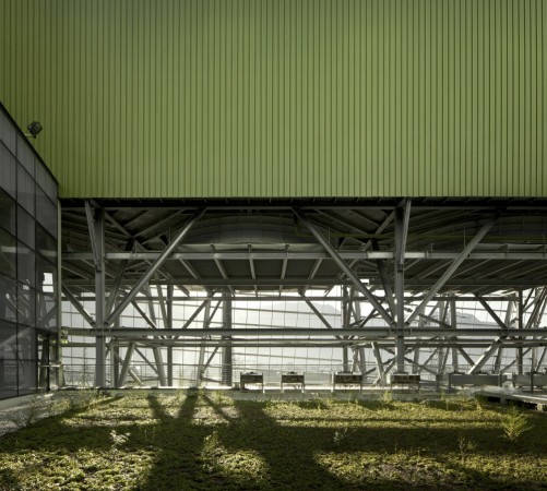 Mllheizkraftwerk Bozen, Cleaa Claudio Lucchin & architetti associati