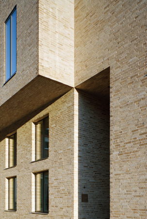 Behindertenstiftung, Lbeck, Konermann Siegmund, Ulrich-Gabler-Haus, Anpassungsarchitektur, Sichtbetonsttzen