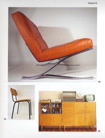Mbel-Design der DDR