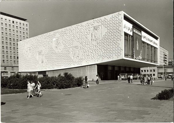 DDR: Diesseits der Platte