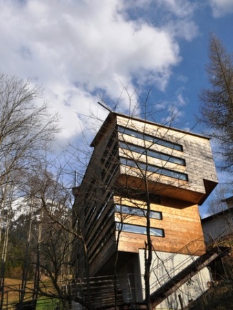 Dokumentation, Alpenarchitektur, Alpen, Allgu, Bayerisches Fernsehen, Htte, Klaus Noichl, Angelika Blml