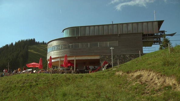 Dokumentation, Alpenarchitektur, Alpen, Allgu, Bayerisches Fernsehen, Htte, Klaus Noichl, Angelika Blml