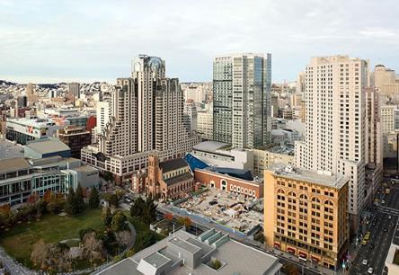 Libeskind-Museum in San Francisco erffnet