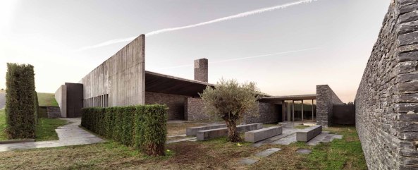 Moschee, Sancaklar Moschee, Sancaklar Mosque, Emre Arolat Architects, Trkei, Istanbul, unterirdische Moschee