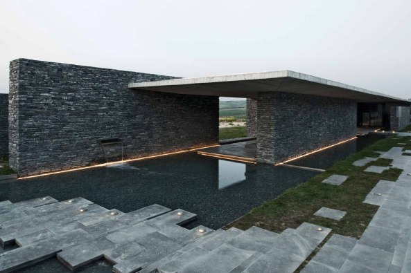 Moschee, Sancaklar Moschee, Sancaklar Mosque, Emre Arolat Architects, Trkei, Istanbul, unterirdische Moschee