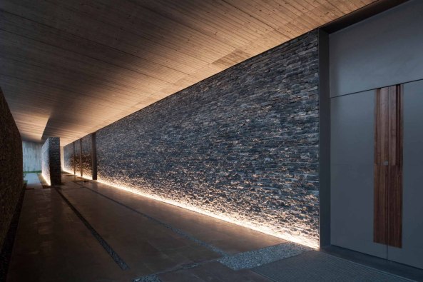 Moschee, Sancaklar Moschee, Sancaklar Mosque, Emre Arolat Architects, Trkei, Istanbul, unterirdische Moschee