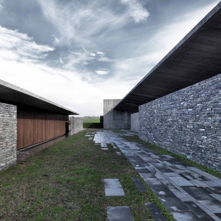 Moschee, Sancaklar Moschee, Sancaklar Mosque, Emre Arolat Architects, Trkei, Istanbul, unterirdische Moschee