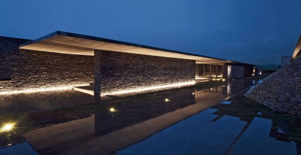 Moschee, Sancaklar Moschee, Sancaklar Mosque, Emre Arolat Architects, Trkei, Istanbul, unterirdische Moschee