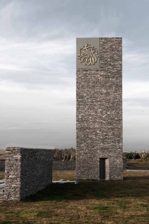 Moschee, Sancaklar Moschee, Sancaklar Mosque, Emre Arolat Architects, Trkei, Istanbul, unterirdische Moschee