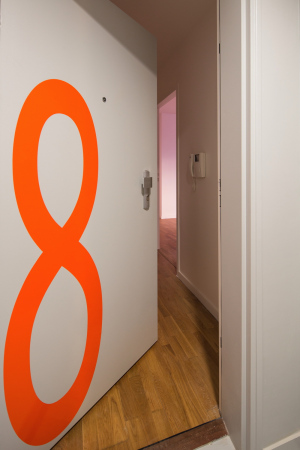 Vous Etes Ici Architectes, Wohnungsbau, Paris, Quartier Latin, Zink, Block, Passage des Patriarches