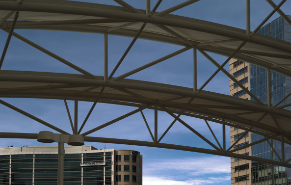 Union Station, Denver, SOM, Skidmore Owings Merrill, transportation hub, Verkehrsknoten