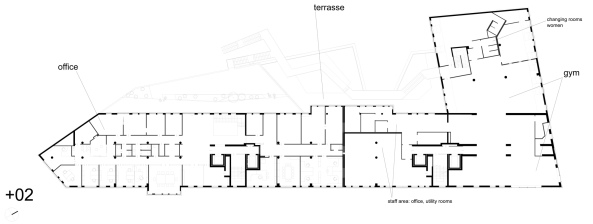 Love, Wohnhaus, Bro, Geschftshaus, Wien, Love architecture and urbanism, sterreich, Doninpark, Stdtebau, Wohnungsbau