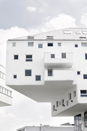 Love, Wohnhaus, Bro, Geschftshaus, Wien, Love architecture and urbanism, sterreich, Doninpark, Stdtebau, Wohnungsbau