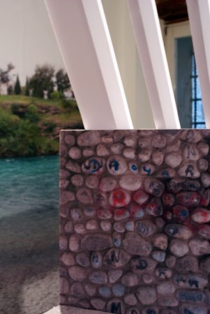 Treasures in Disguise; Montenegro; Pavillon; Biennale 2014; Venedig; Ruinen; Jugoslawien; Dijana Vucinic; Bostjan Vuga; Simon Hartmann; Ikla Ruby; Andreas Ruby; Nebosja Adzic; Architecture Exhibition; Ausstellung; Architekturmodelle