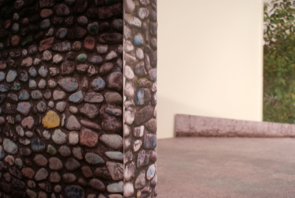 Treasures in Disguise; Montenegro; Pavillon; Biennale 2014; Venedig; Ruinen; Jugoslawien; Dijana Vucinic; Bostjan Vuga; Simon Hartmann; Ikla Ruby; Andreas Ruby; Nebosja Adzic; Architecture Exhibition; Ausstellung; Architekturmodelle