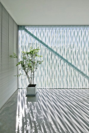 Huaxin Business Center, Shanghai, Scenic Architecture Office, Aluminium-Fassade