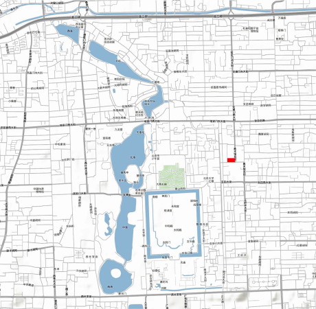 Origin Architect, Offset-Druckerei, Peking, Dongchen-Distrikt, Umbau, Industriebau, Corten-Stahl