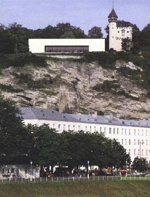 Vorerffnung des Museums der Moderne Mnchsberg in Salzburg