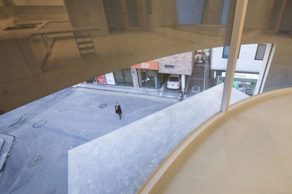 Moon Hoon, Seongnam, Sdkorea, South Korea, Gyeonggi-do, Musikagentur, Beton, Fassade