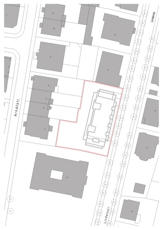 Karl Richter, Frankfurt, Westend, Stadthaus, Suhrkamp,