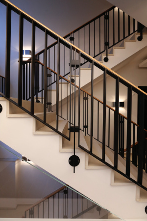 Karl Richter, Frankfurt, Westend, Stadthaus, Suhrkamp,