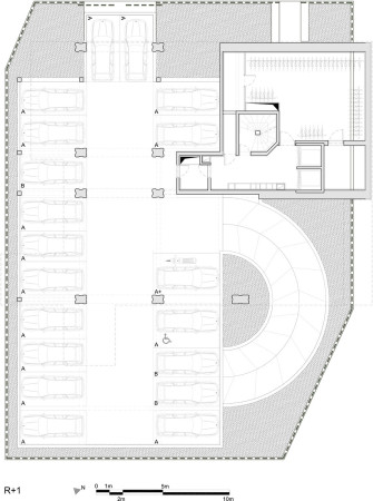 Maison douard Franois, douard Franois, Paris, Grenoble, Wohnhaus, Energieeffizienz, Nachhaltigkeit, Fassade, Ris-Orangis, Python, The democratization of the skyline, M6B2, Tower of Biodiversity, grne Fassade, Balkon, Terasse, Loggie