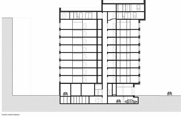 Maison douard Franois, douard Franois, Paris, Grenoble, Wohnhaus, Energieeffizienz, Nachhaltigkeit, Fassade, Ris-Orangis, Python, The democratization of the skyline, M6B2, Tower of Biodiversity, grne Fassade, Balkon, Terasse, Loggie