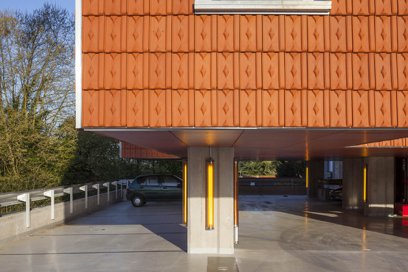 Maison douard Franois, douard Franois, Paris, Grenoble, Wohnhaus, Energieeffizienz, Nachhaltigkeit, Fassade, Ris-Orangis, Python, The democratization of the skyline, M6B2, Tower of Biodiversity, grne Fassade, Balkon, Terasse, Loggie