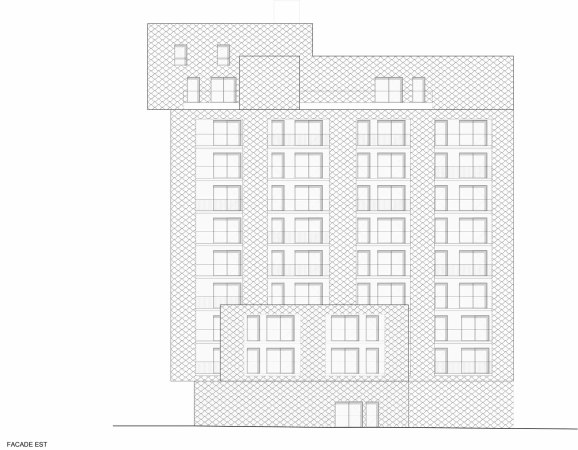 Maison douard Franois, douard Franois, Paris, Grenoble, Wohnhaus, Energieeffizienz, Nachhaltigkeit, Fassade, Ris-Orangis, Python, The democratization of the skyline, M6B2, Tower of Biodiversity, grne Fassade, Balkon, Terasse, Loggie