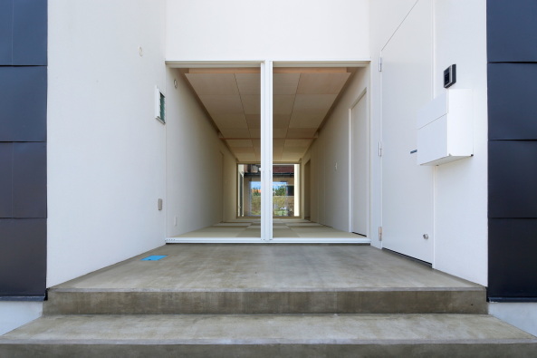 Yamagate, I.R.A./International Royal Architecture, Wohnhaus, Japan