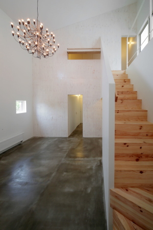 Yamagate, I.R.A./International Royal Architecture, Wohnhaus, Japan