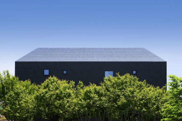 Yamagate, I.R.A./International Royal Architecture, Wohnhaus, Japan