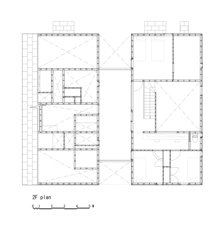 Yamagate, I.R.A./International Royal Architecture, Wohnhaus, Japan