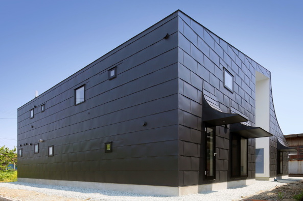 Yamagate, I.R.A./International Royal Architecture, Wohnhaus, Japan