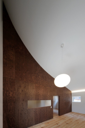 Yamagate, I.R.A./International Royal Architecture, Wohnhaus, Japan