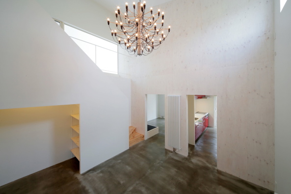 Yamagate, I.R.A./International Royal Architecture, Wohnhaus, Japan