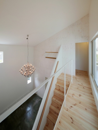 Yamagate, I.R.A./International Royal Architecture, Wohnhaus, Japan