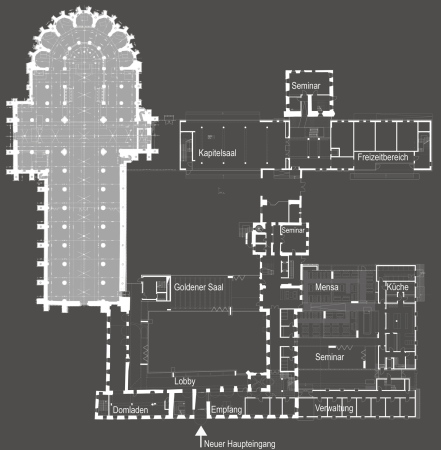 Jugendbildungssttte Haus Altenberg, Odenthal, Gernot Schulz, Kapelle, Erzbistum Kln