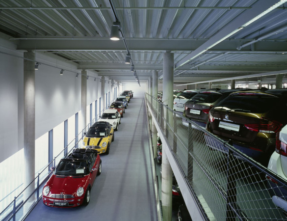 BMW-Niederlassung Hamburg, Barsbttel, Carsten Roth