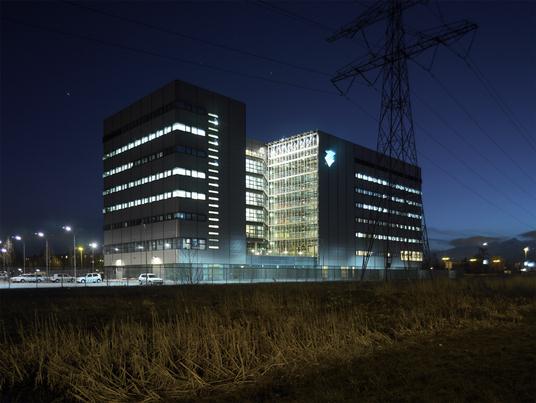 Verwaltungsbau in Delft/NL fertiggestellt