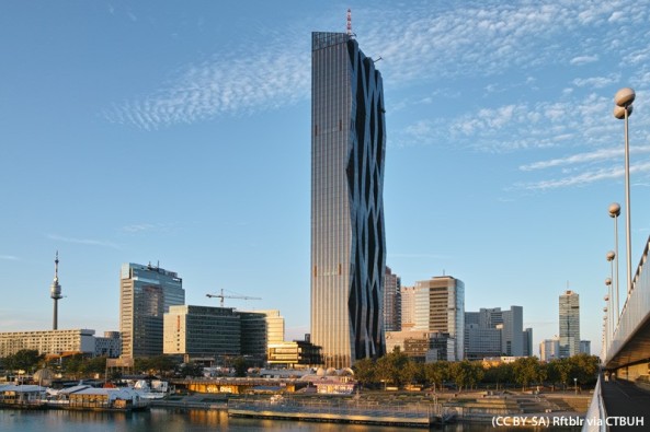 CTBUH Best Tall Buildings 2014, Winner, Finalists