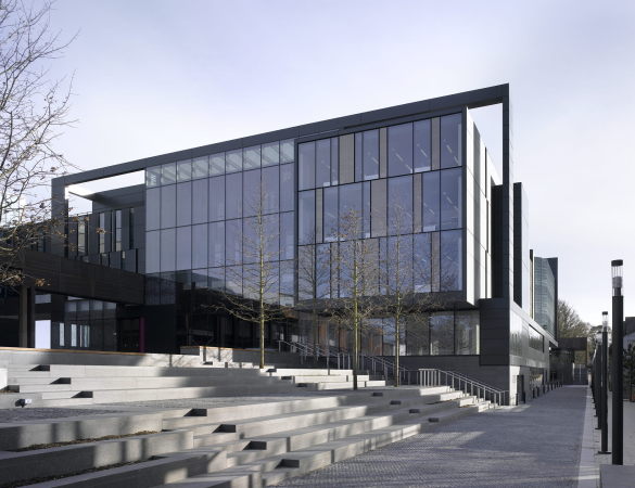 Region S�d: John Henry Brookes Building in Oxford von Design Engine Architects